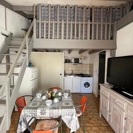 Appartement Pavillon Les Balcons De La Mediterranee 4lbm455 Narbonne-Plage
